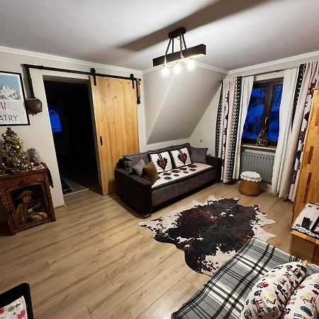 Apartamenty Na Galicowce Zakopane Exterior foto
