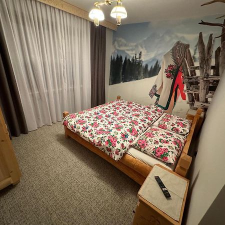 Apartamenty Na Galicowce Zakopane Exterior foto