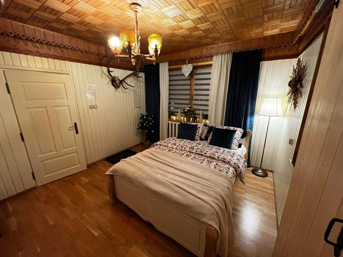 Apartamenty Na Galicowce Zakopane Exterior foto