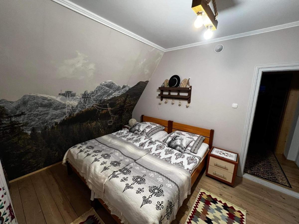 Apartamenty Na Galicowce Zakopane Exterior foto