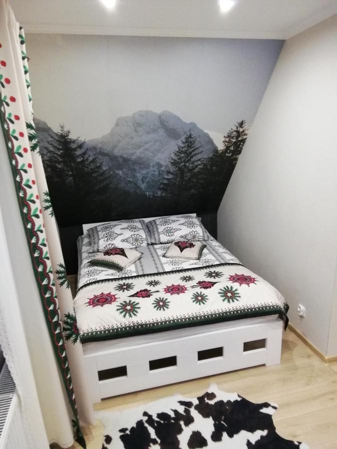 Apartamenty Na Galicowce Zakopane Exterior foto