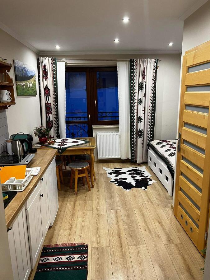 Apartamenty Na Galicowce Zakopane Exterior foto