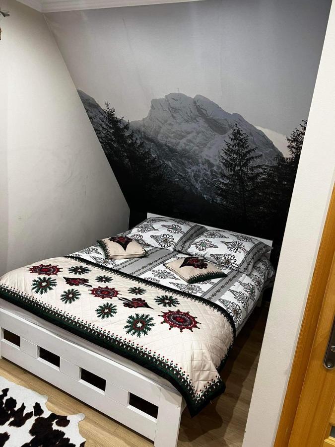 Apartamenty Na Galicowce Zakopane Exterior foto