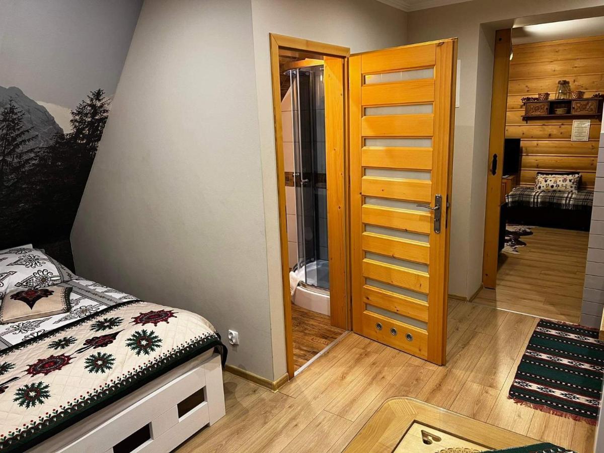Apartamenty Na Galicowce Zakopane Exterior foto