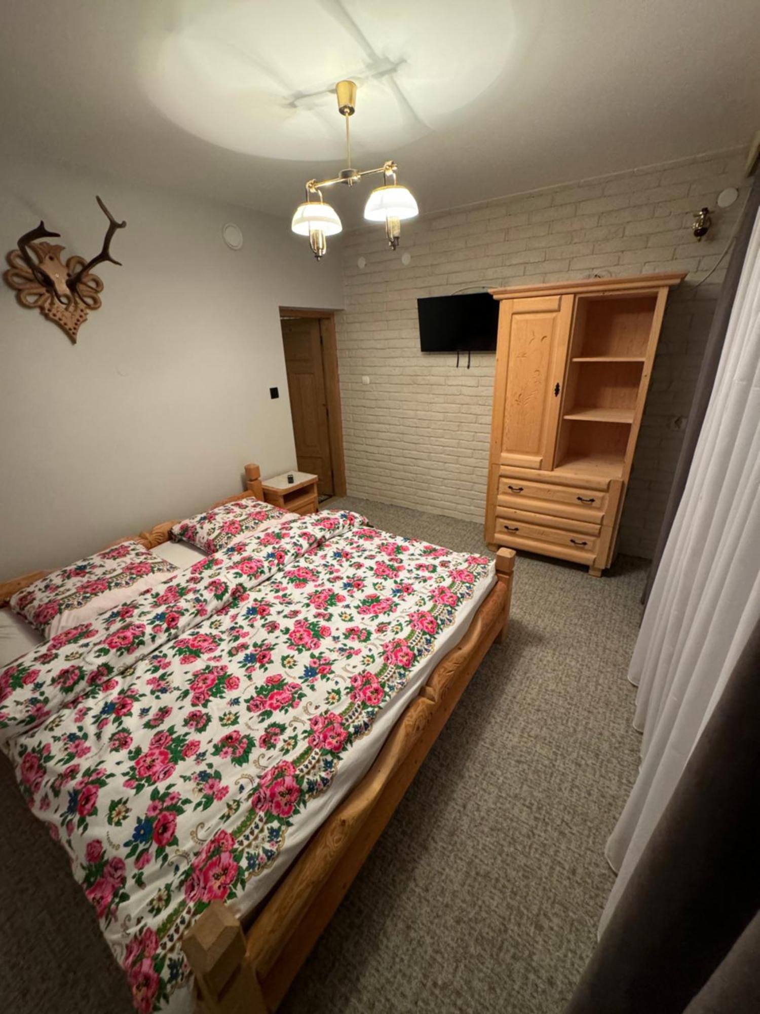 Apartamenty Na Galicowce Zakopane Exterior foto
