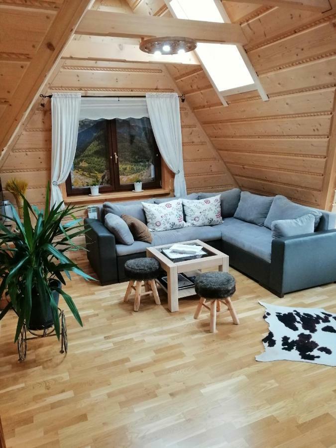 Apartamenty Na Galicowce Zakopane Exterior foto