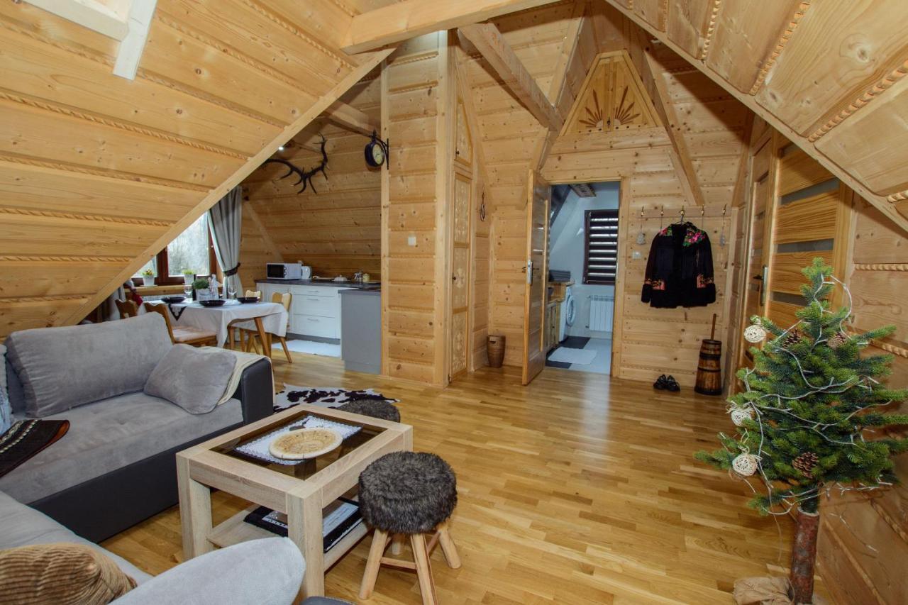 Apartamenty Na Galicowce Zakopane Exterior foto