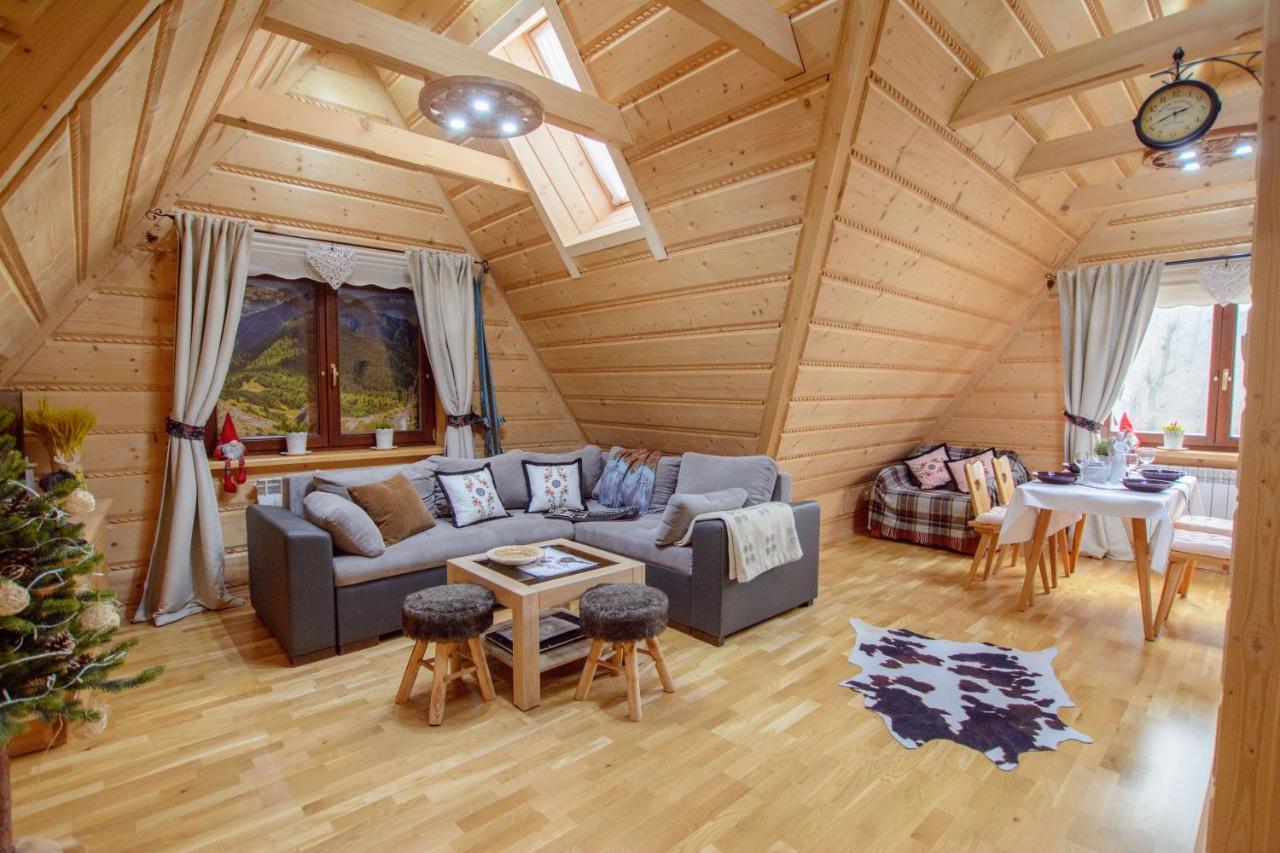 Apartamenty Na Galicowce Zakopane Exterior foto