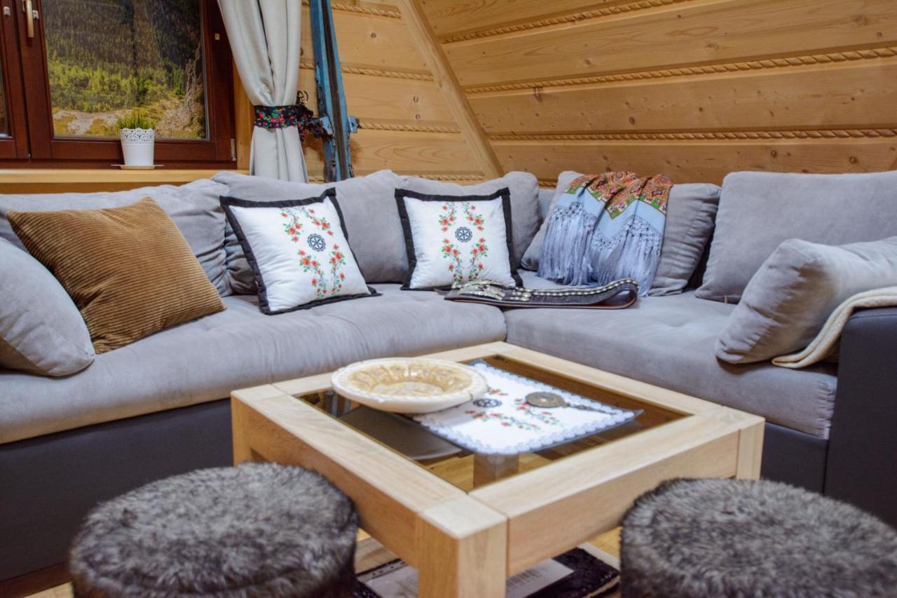 Apartamenty Na Galicowce Zakopane Exterior foto