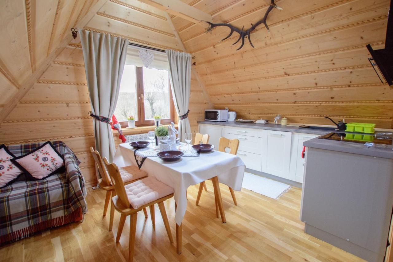 Apartamenty Na Galicowce Zakopane Exterior foto