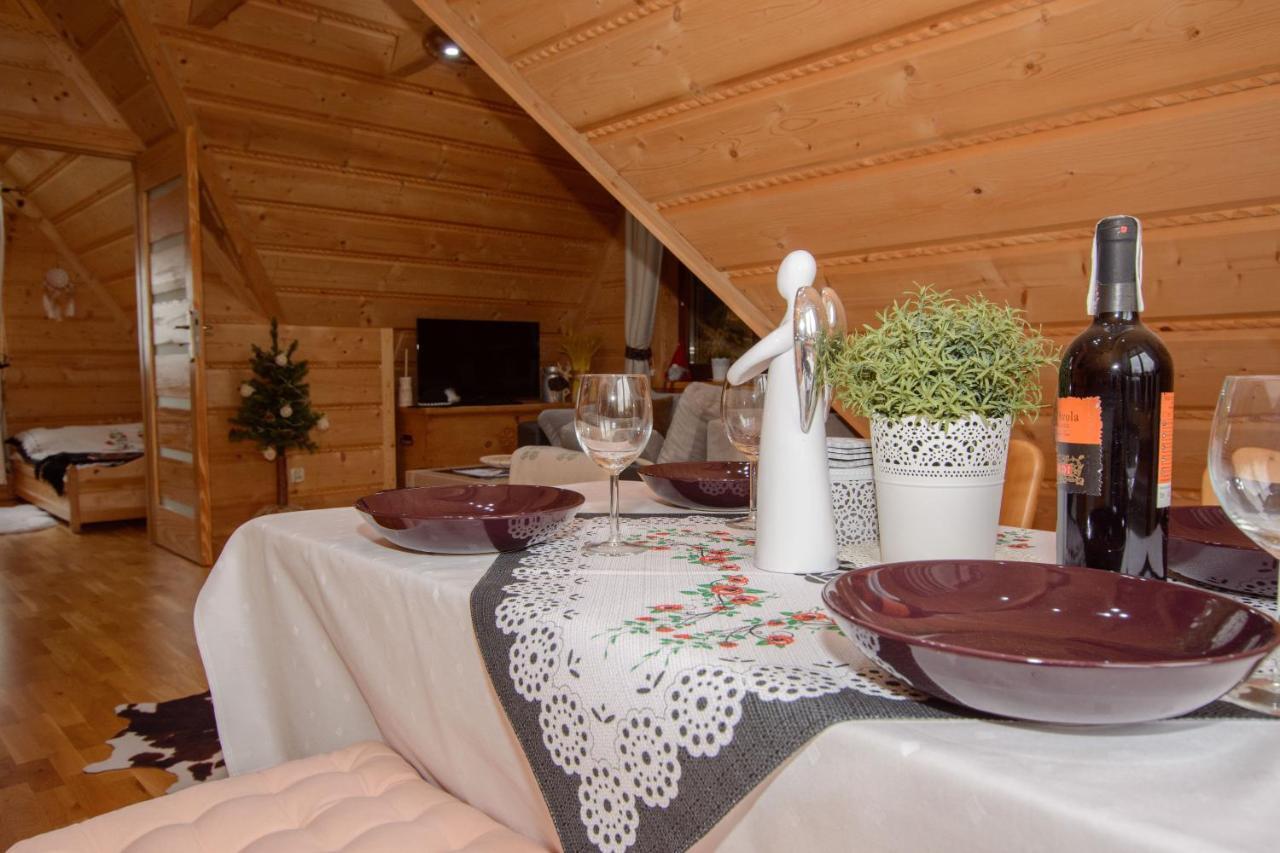 Apartamenty Na Galicowce Zakopane Exterior foto