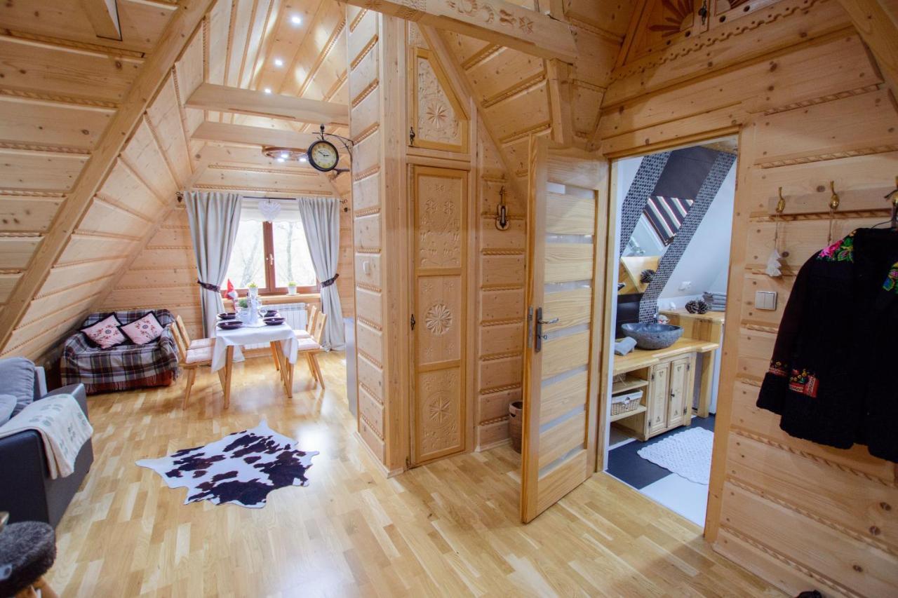 Apartamenty Na Galicowce Zakopane Exterior foto