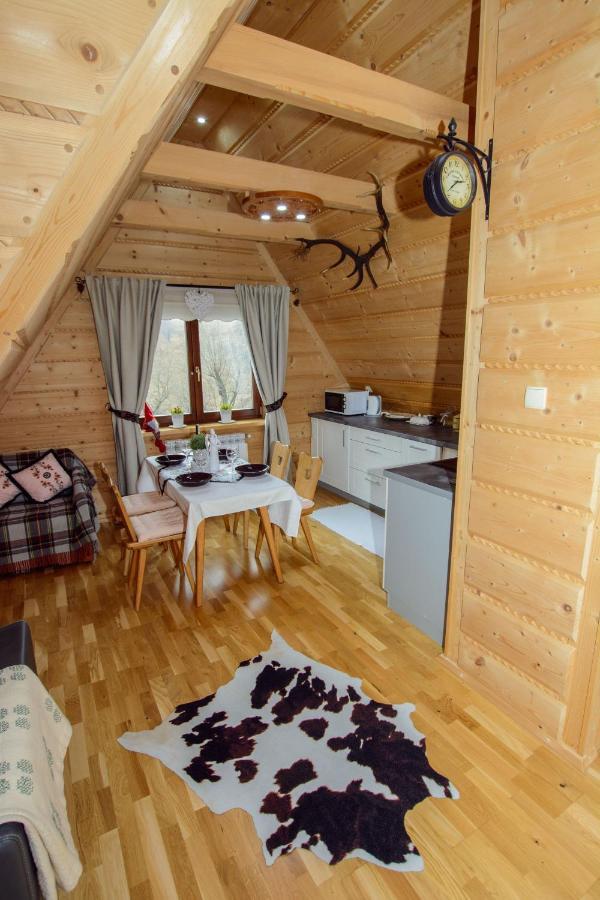 Apartamenty Na Galicowce Zakopane Exterior foto