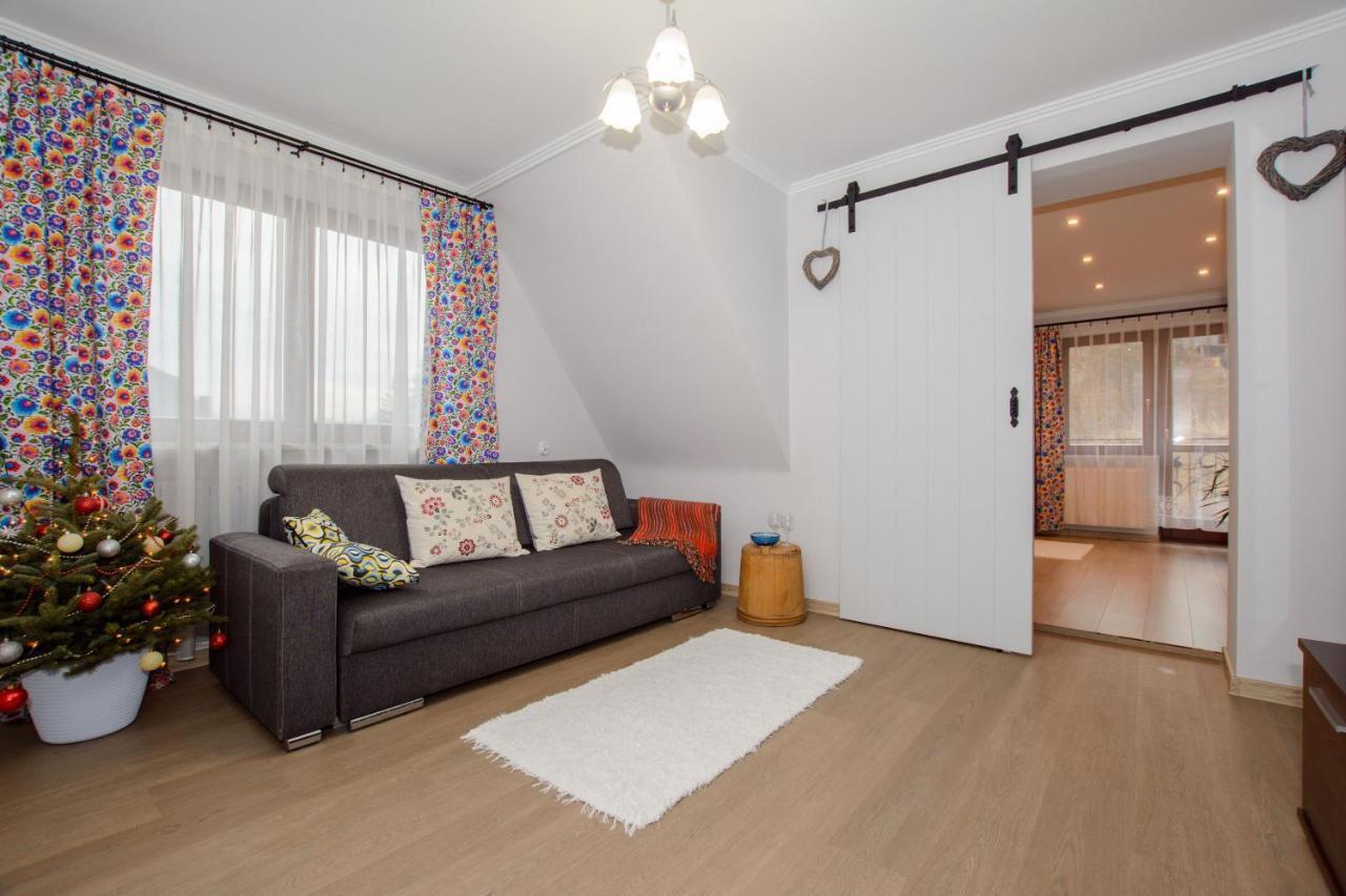 Apartamenty Na Galicowce Zakopane Exterior foto