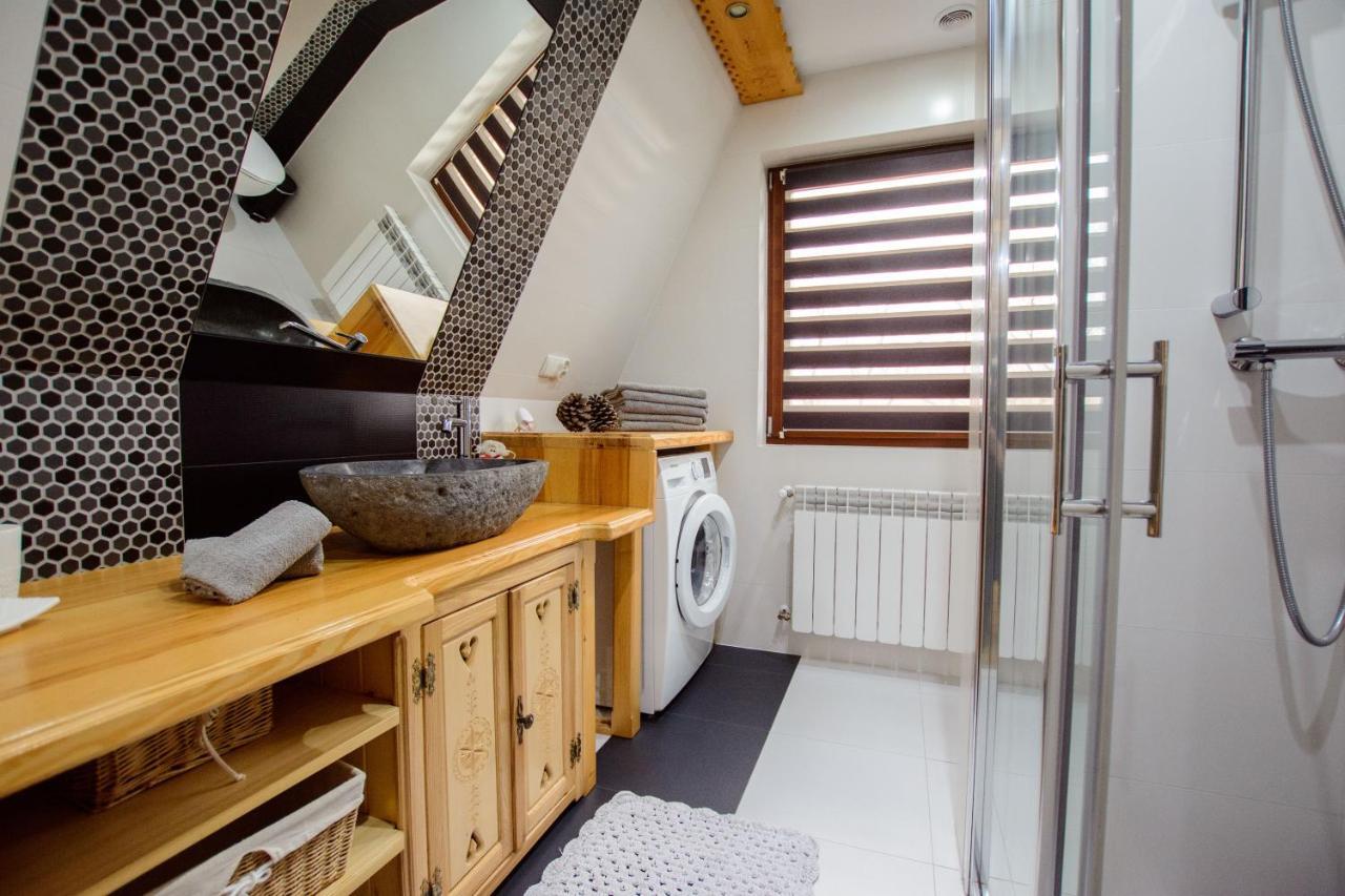 Apartamenty Na Galicowce Zakopane Exterior foto