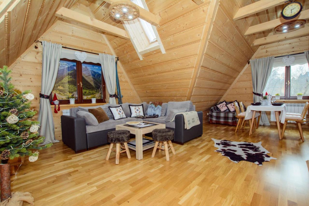 Apartamenty Na Galicowce Zakopane Exterior foto