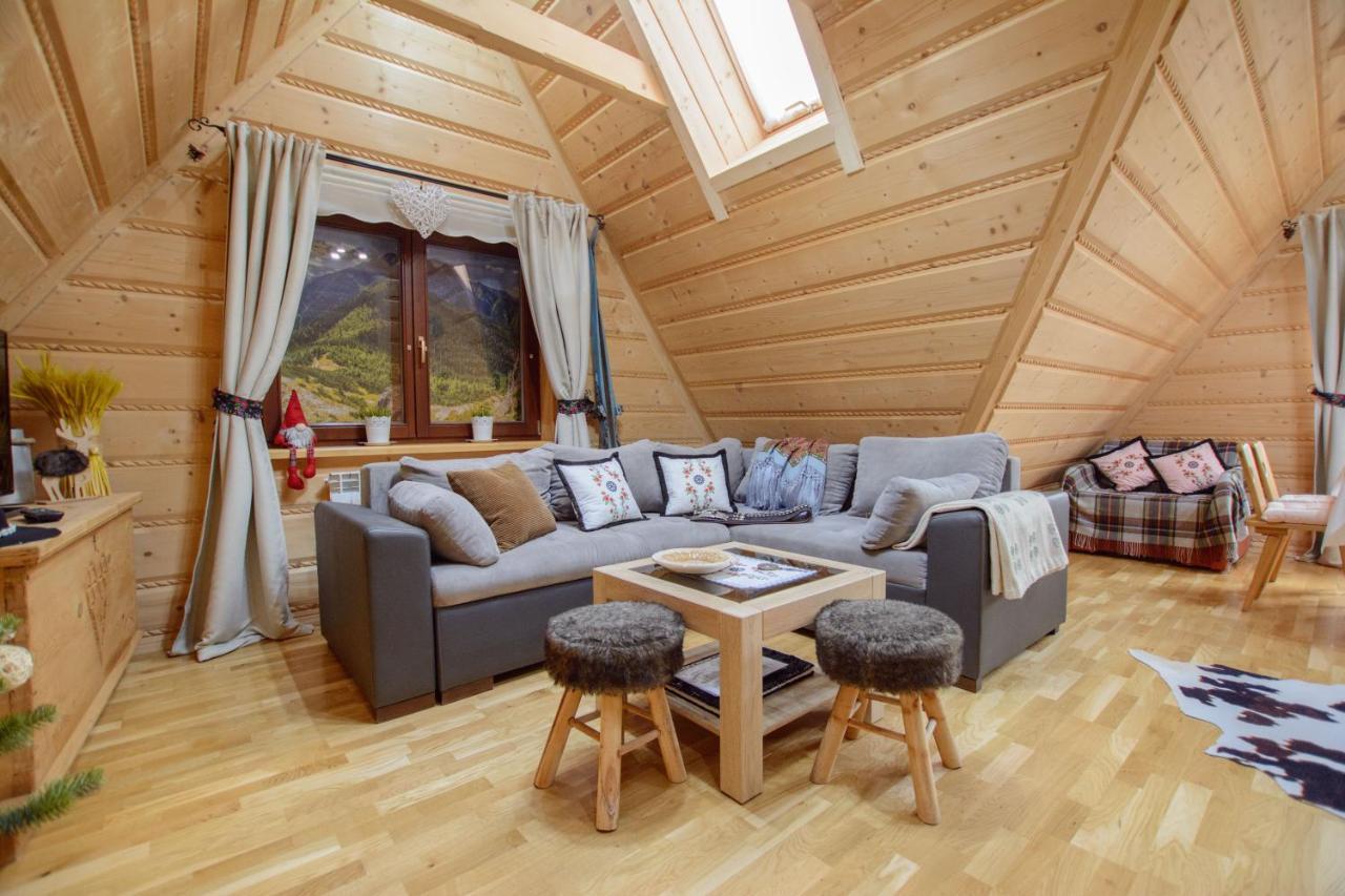 Apartamenty Na Galicowce Zakopane Exterior foto