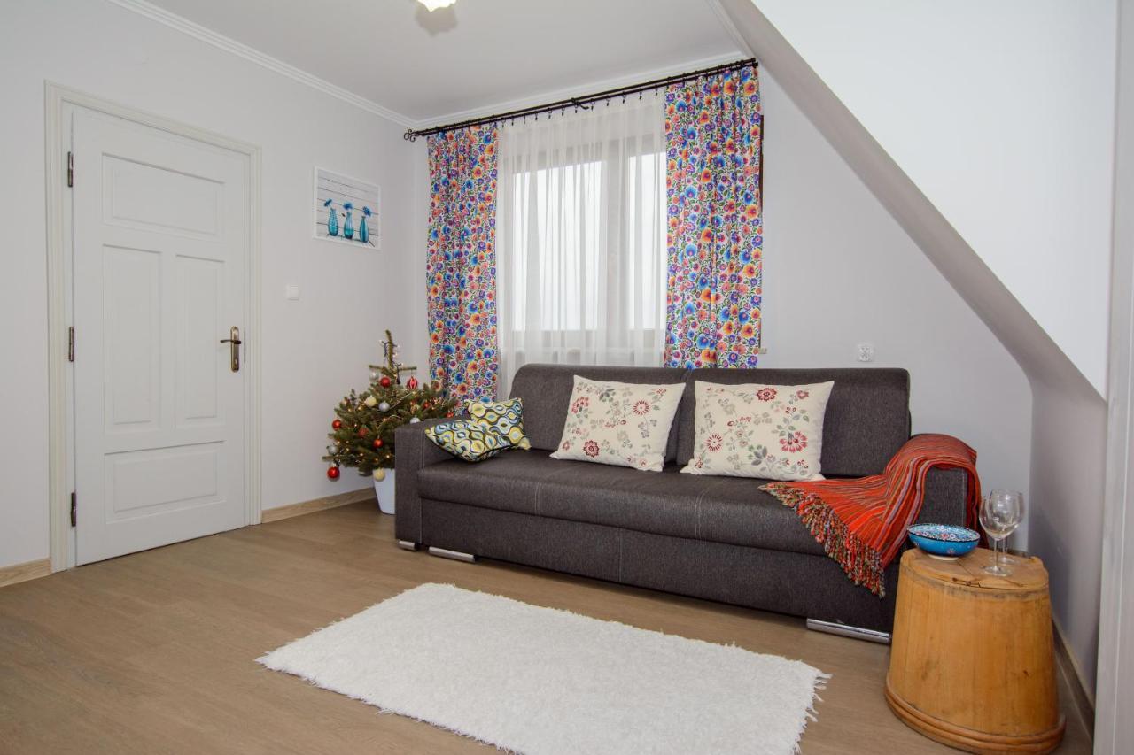 Apartamenty Na Galicowce Zakopane Exterior foto