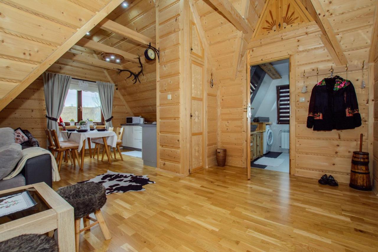 Apartamenty Na Galicowce Zakopane Exterior foto